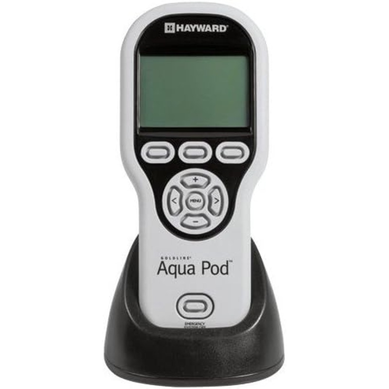 Hayward Goldline AquaPod 2.0 Touchscreen, Waterproof Wireless Remote