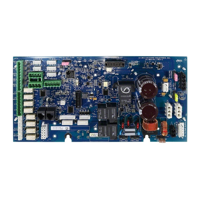 Hayward OmniLogic Main Control Board