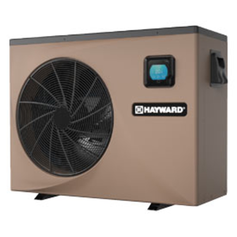 Hayward Variable Speed 50,000 BTU Heat Pump