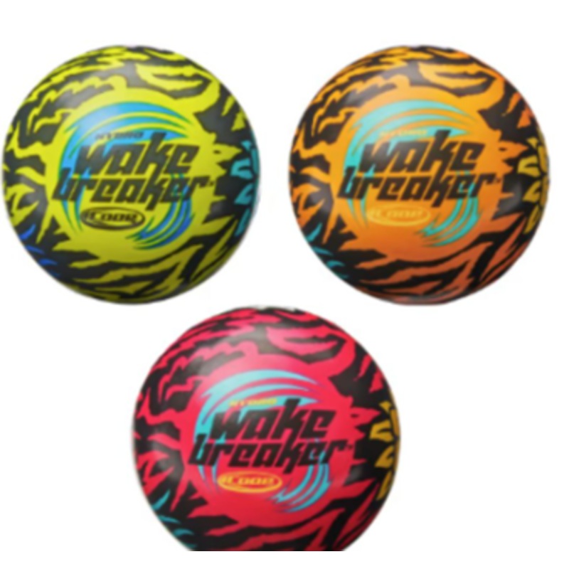 Hydro Wake Breaker Ball