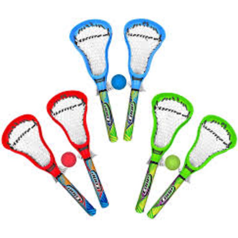 Lacrosse Toy Set