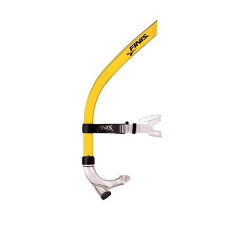 Swimmer's Snorkel - Yellow