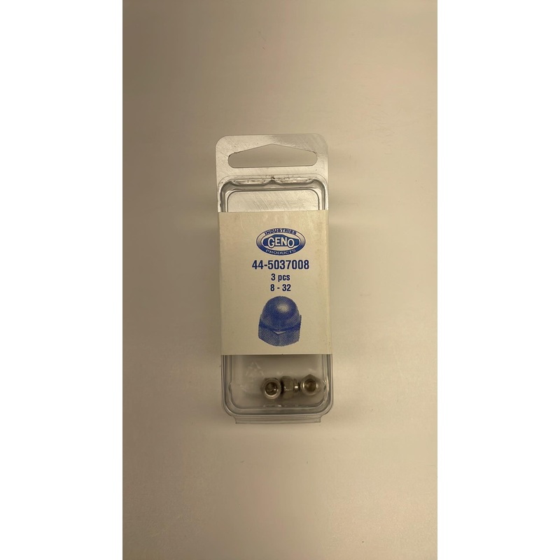 GENO ACORN NUT SS (44-5037008)