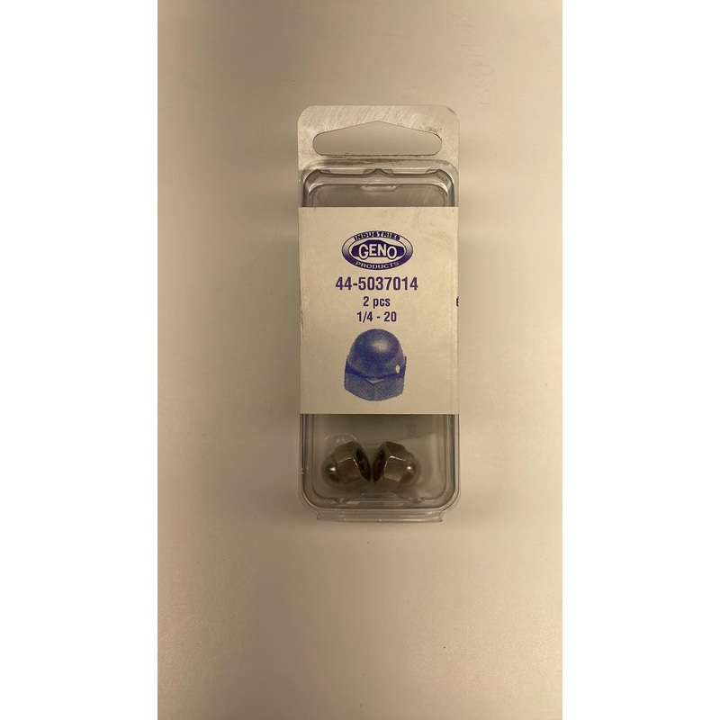 GENO ACORN NUT SS (44-5037014)