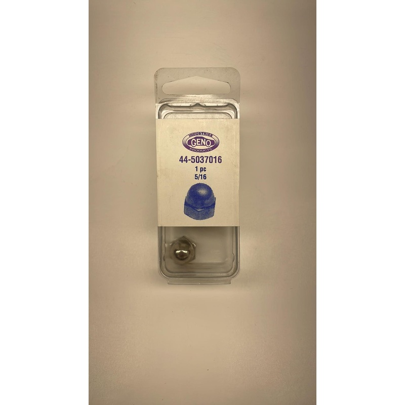GENO ACORN NUT SS (44-5037016)