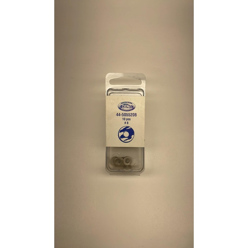 GENO FLAT WASHER SS (44-5055208)