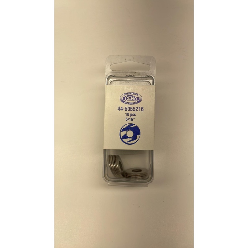 GENO FLAT WASHER SS (44-5055216)