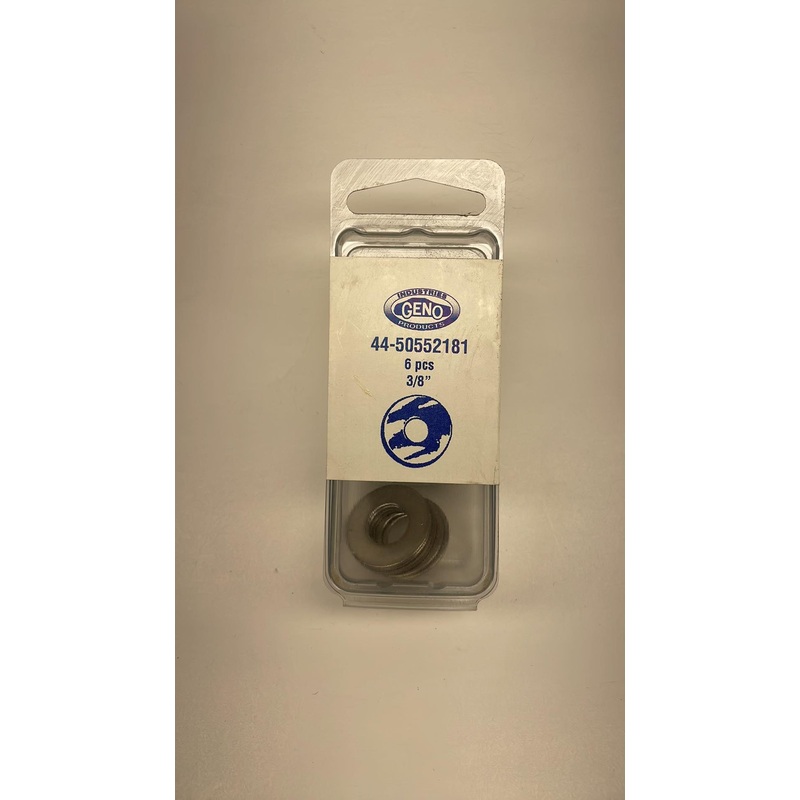 GENO FLAT WASHER SS (44-50552181)
