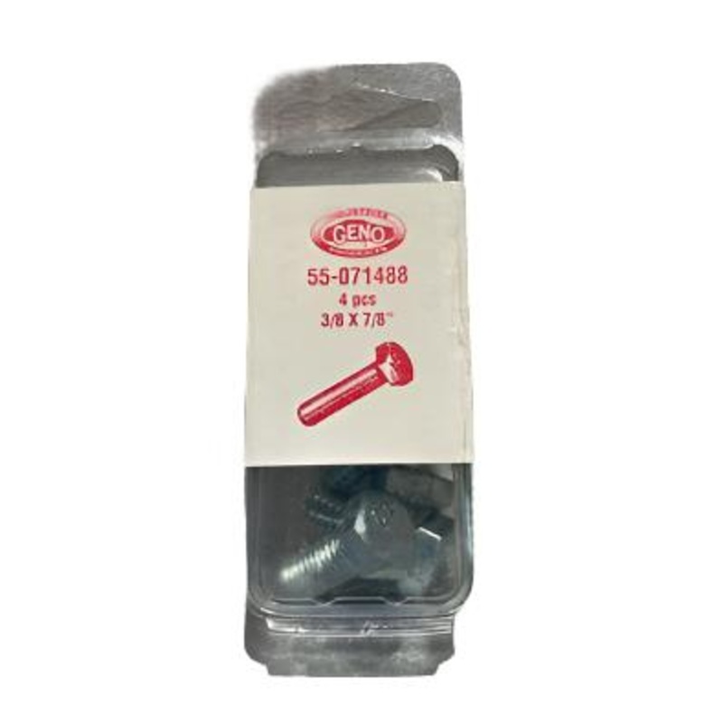 GENO HEX. HEAD CAP SCREW GRADE 2 SZ (55-071488)
