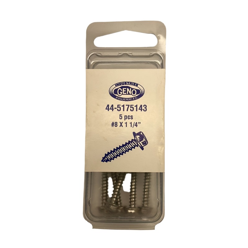 GENO HEX. WASHER HEAD TS SS (44-5175143)