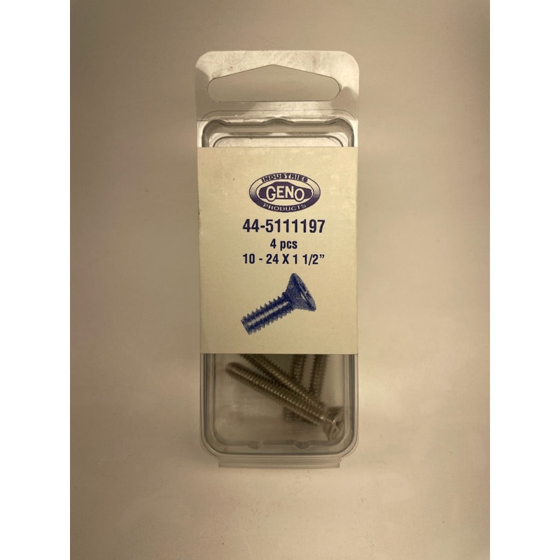 GENO MS PHIL FLAT HEAD SS (44-5111197)