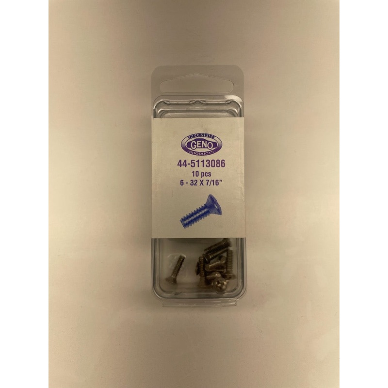 GENO MS PHIL FLAT HEAD SS (44-5113086)