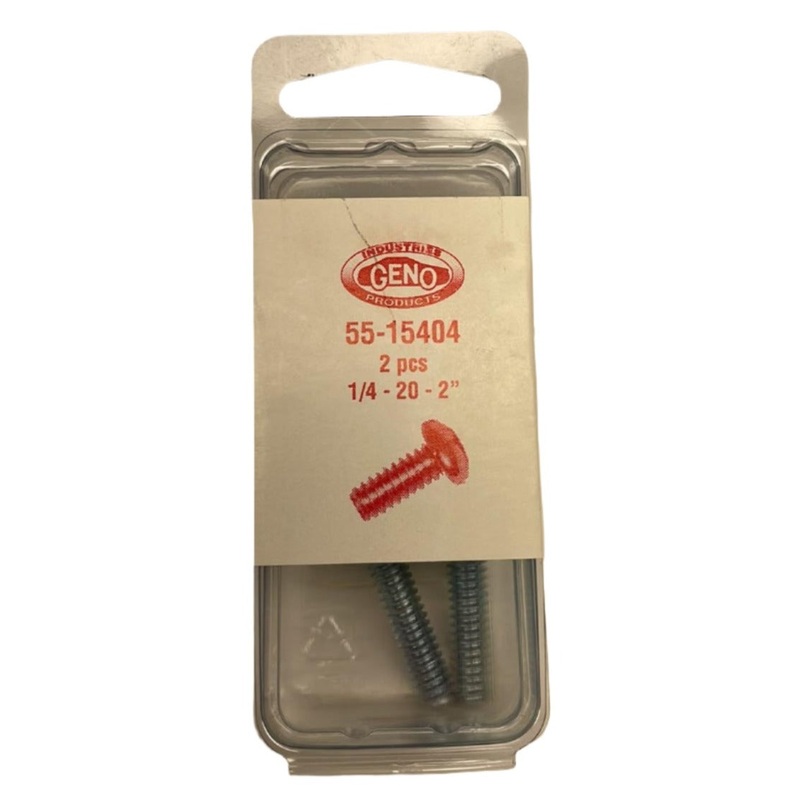 GENO MS PHIL PAN HEAD STEEL ZINC (55-15404)