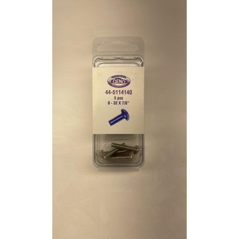 GENO MS PHIL PIN HEAD SS (44-5114140)
