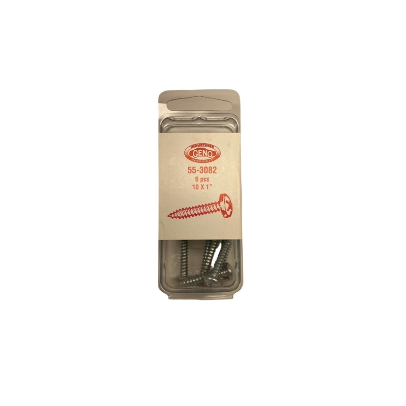 GENO PHIL PAN HEAD TS STEEL ZINC (55-3082)