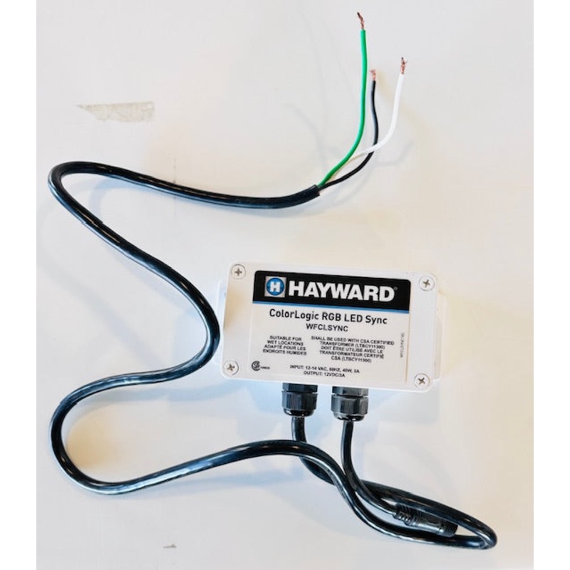 Hayward ColorLogic Waterfall Sync Module