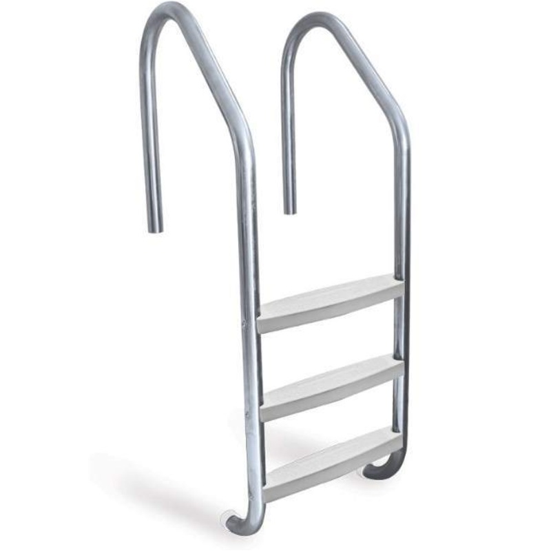 LADDER SS OLYMPIC #304,PLASTIC STEP - 95000