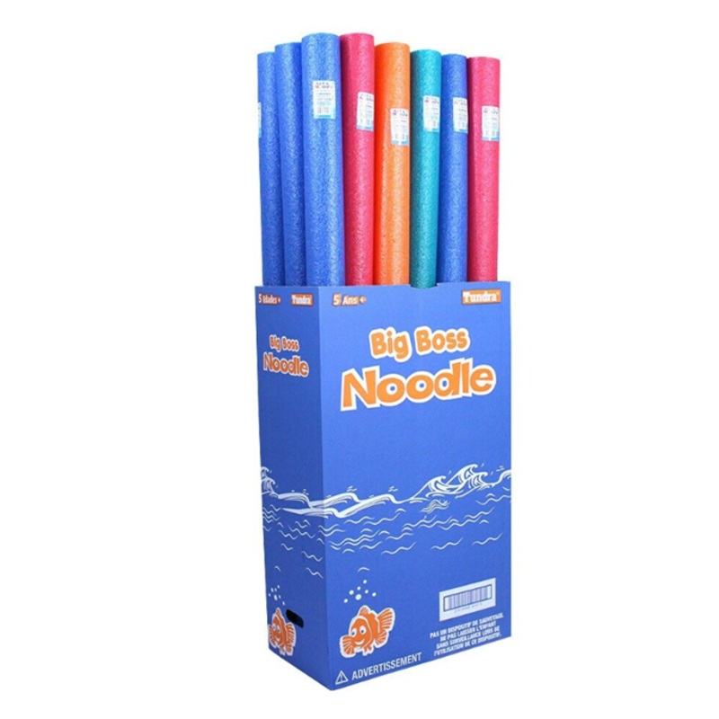 Pool Noodle - Big Boss