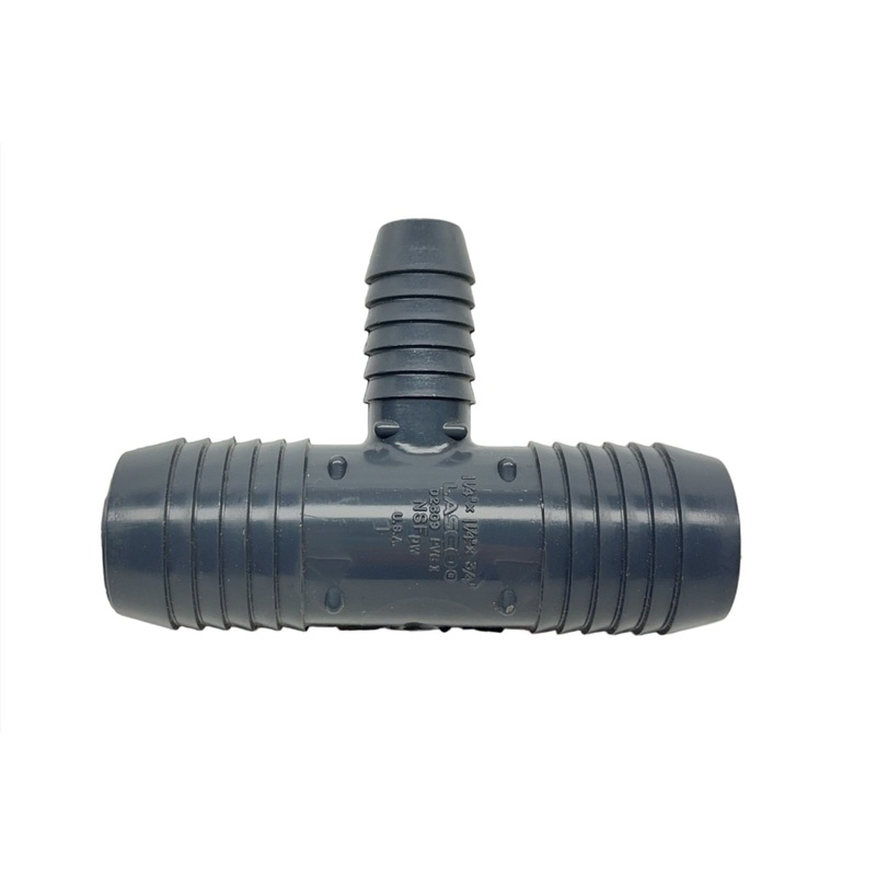 1401-167 Reducing insert tee
