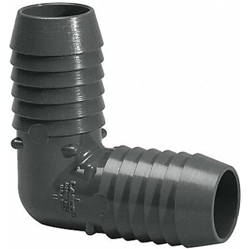 1406-015 Barbed elbow