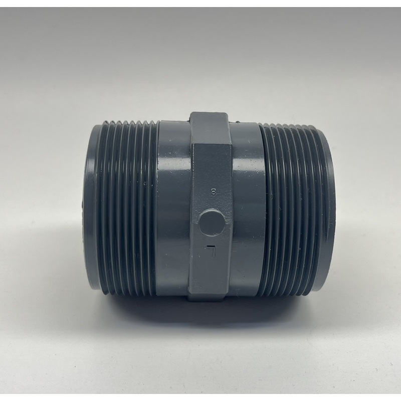 220-030 Male nipple 2"