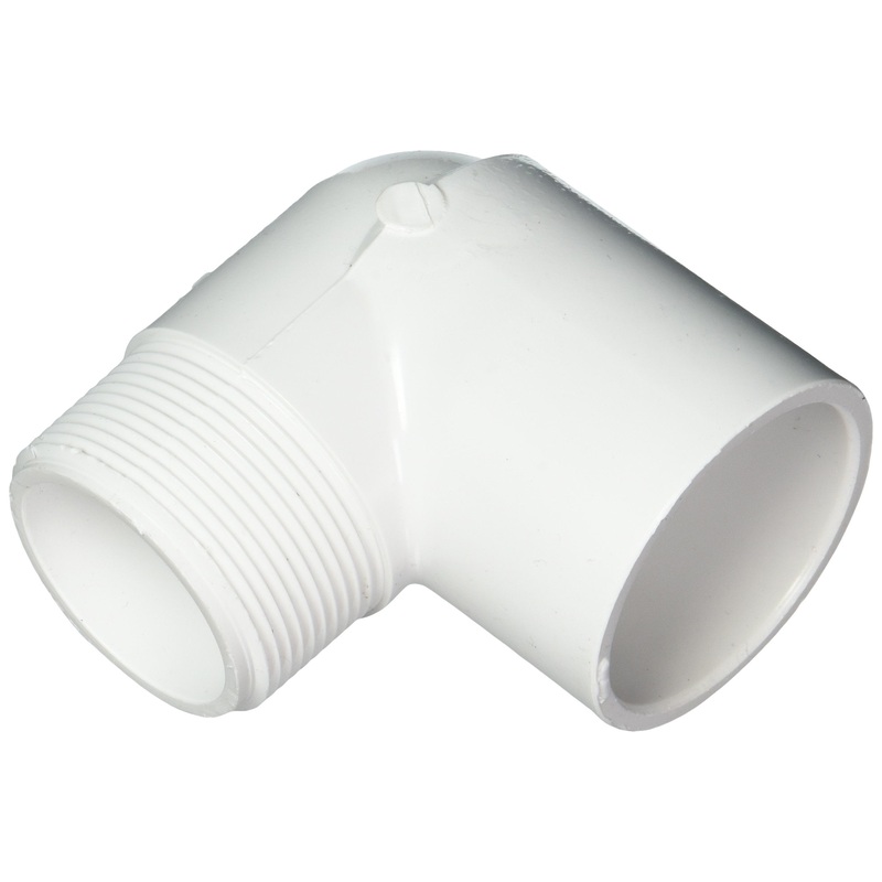 410-015  Elbow 1.5" mpt x 1.5" slip