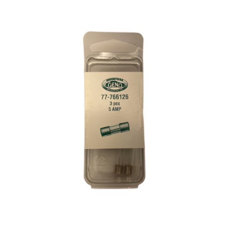 GENO AGC GLASS FUSE (77-766126)