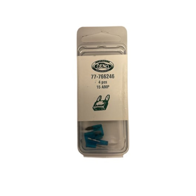 GENO ATO/ATC MINI BLADE FUSE BLUE (77-766246)