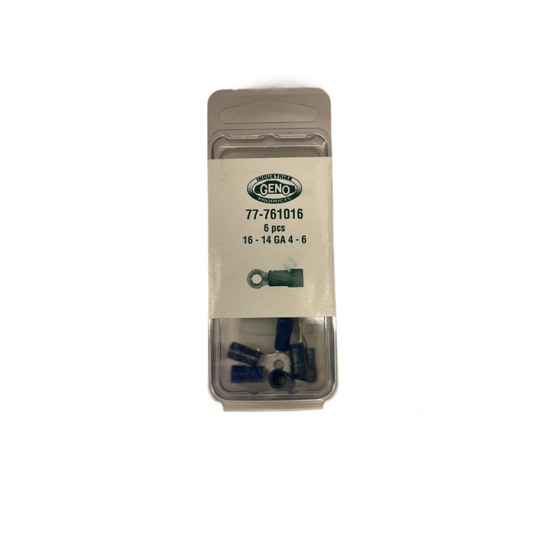 GENO PVC RING TERMINAL (77-761016)