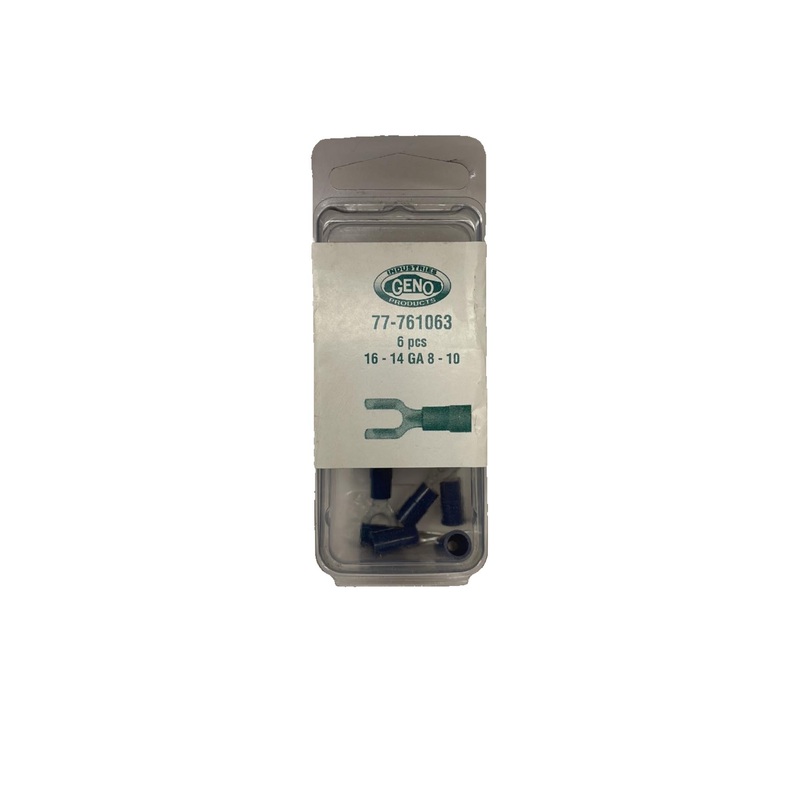 GENO PVC SPADE TERMINAL (77-761063)