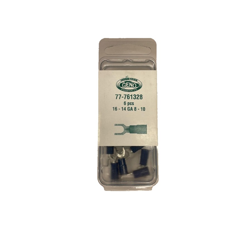 GENO PVC SPADE TERMINAL (77-761328)