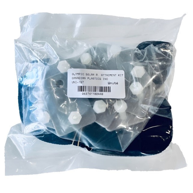 Olympic Solar Roller Attachment Kit