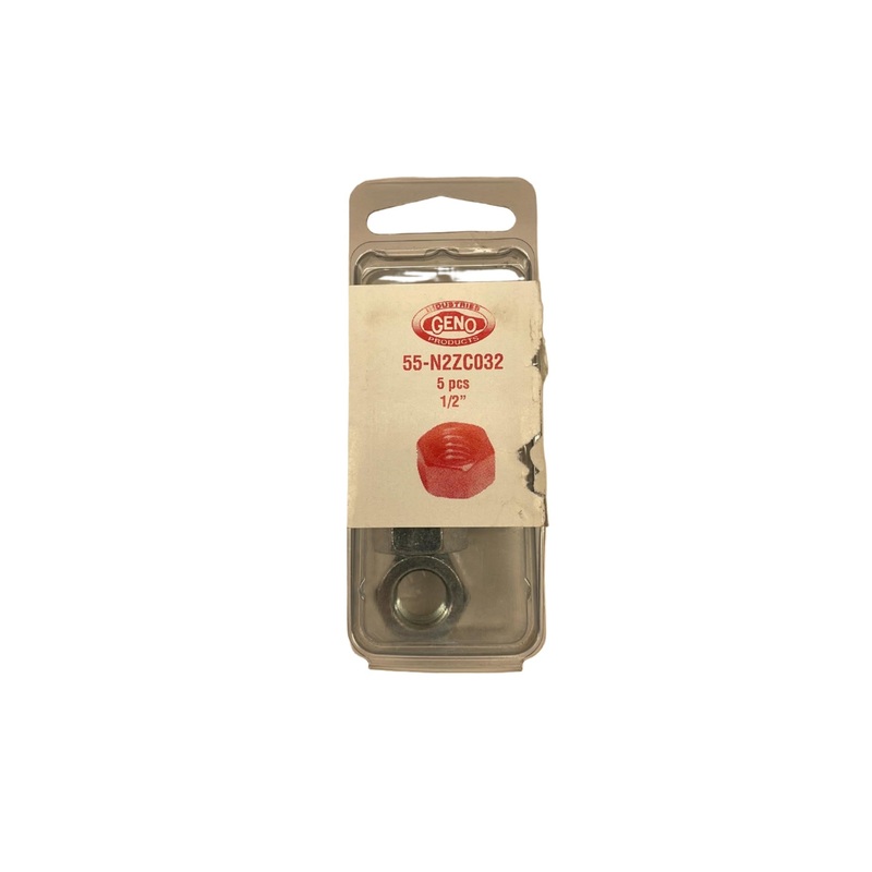 REGULAR HEX. NUT GRADE 2 SZ (55N2ZC032)