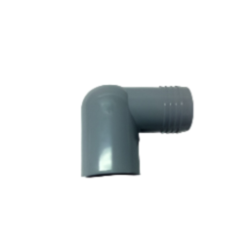 1.5" 90 Degree Elbow SLIPxBARB