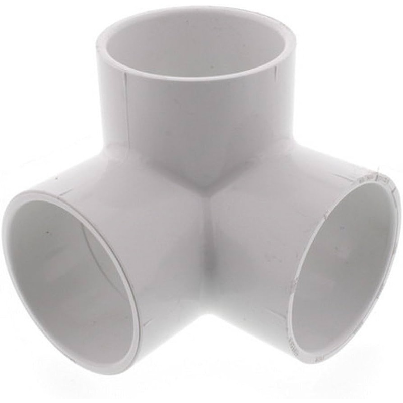 413-015 Side outlet elbow