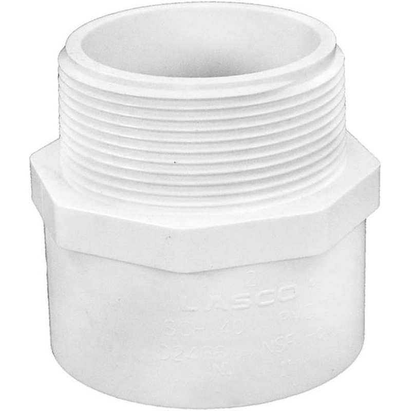 436-020 Adapter 2"