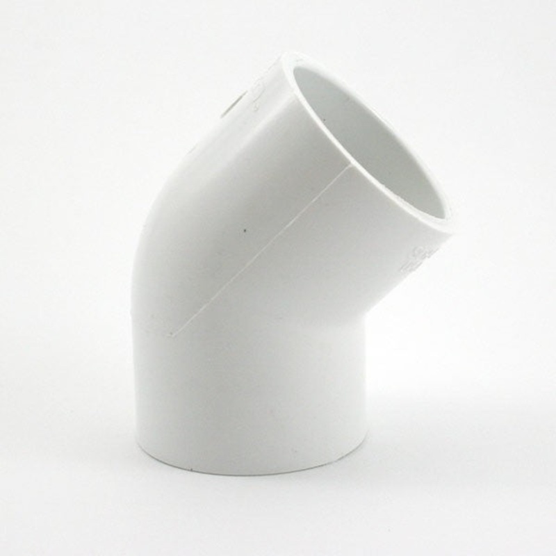 45 Degree 1.5" Elbow SLIPxSLIP