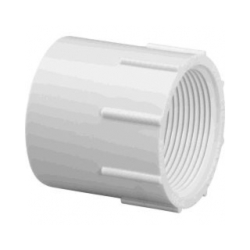 Adapter Female 1.5" SLIPxFIPT
