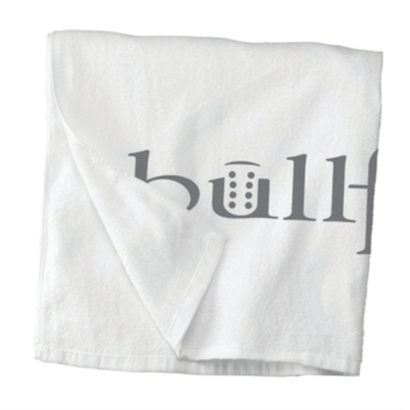 Bullfrog Beach Towel