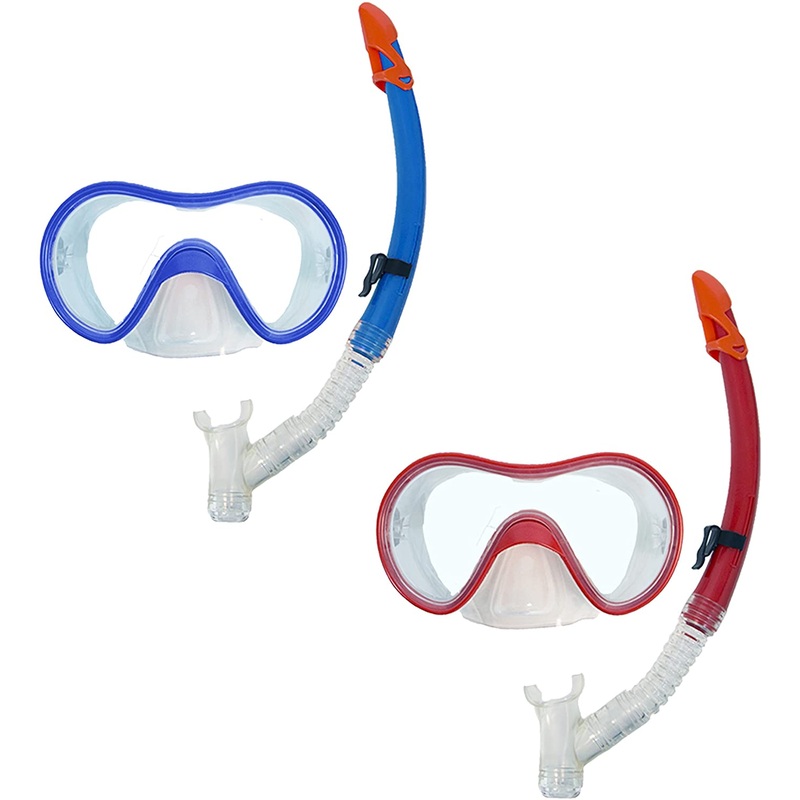 Expedition Mask and Snorkel