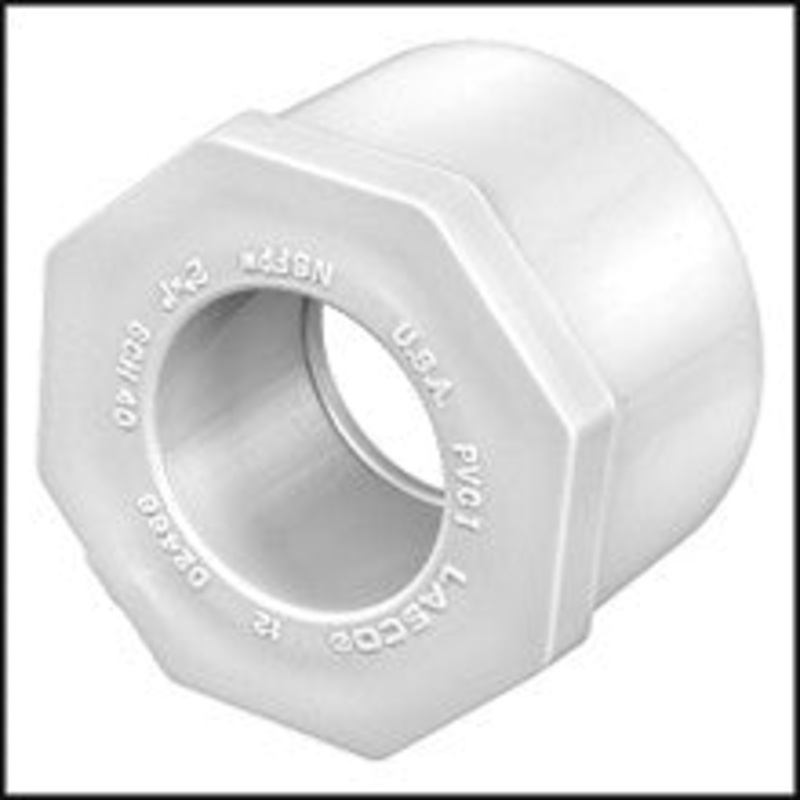 Reducer Brushing 2" X 1"