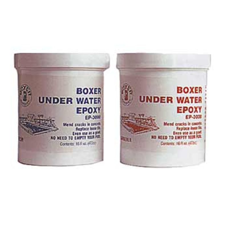 Underwater repair kit
