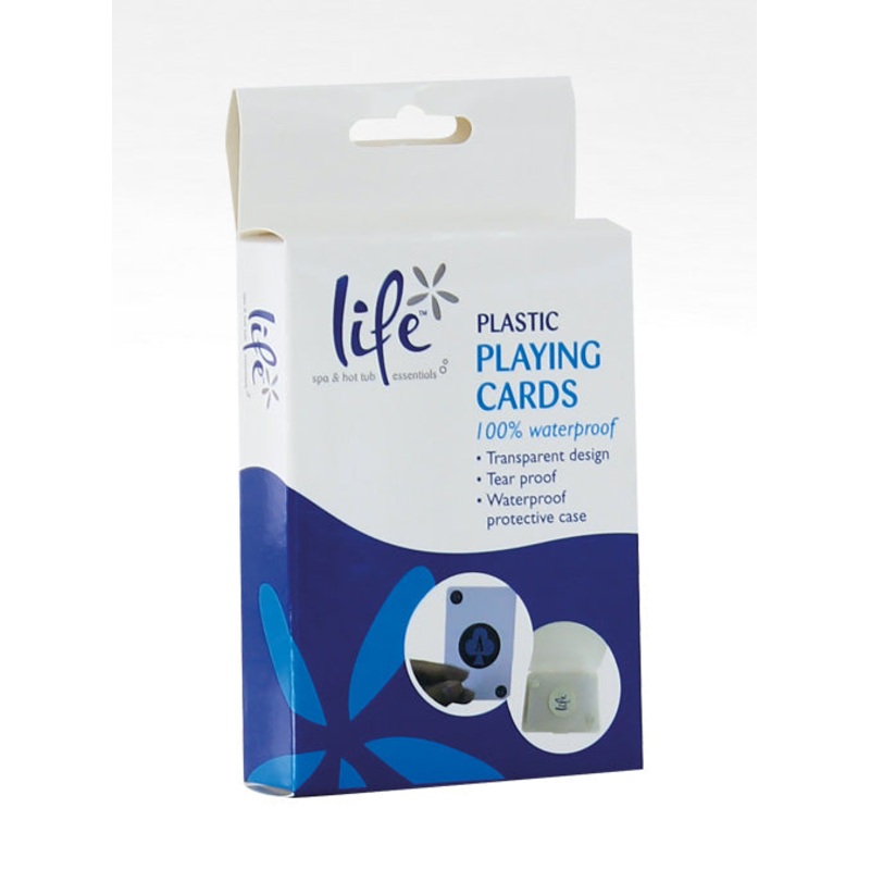 Waterproof Playing Cards