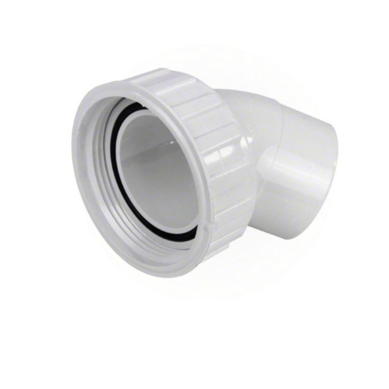 2" Pump Union Elbow 45 Degree