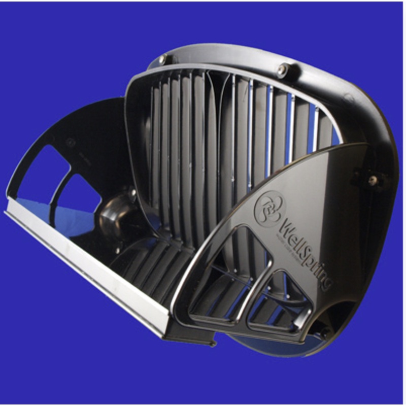 Bullfrog Filter Weir Door Assembly