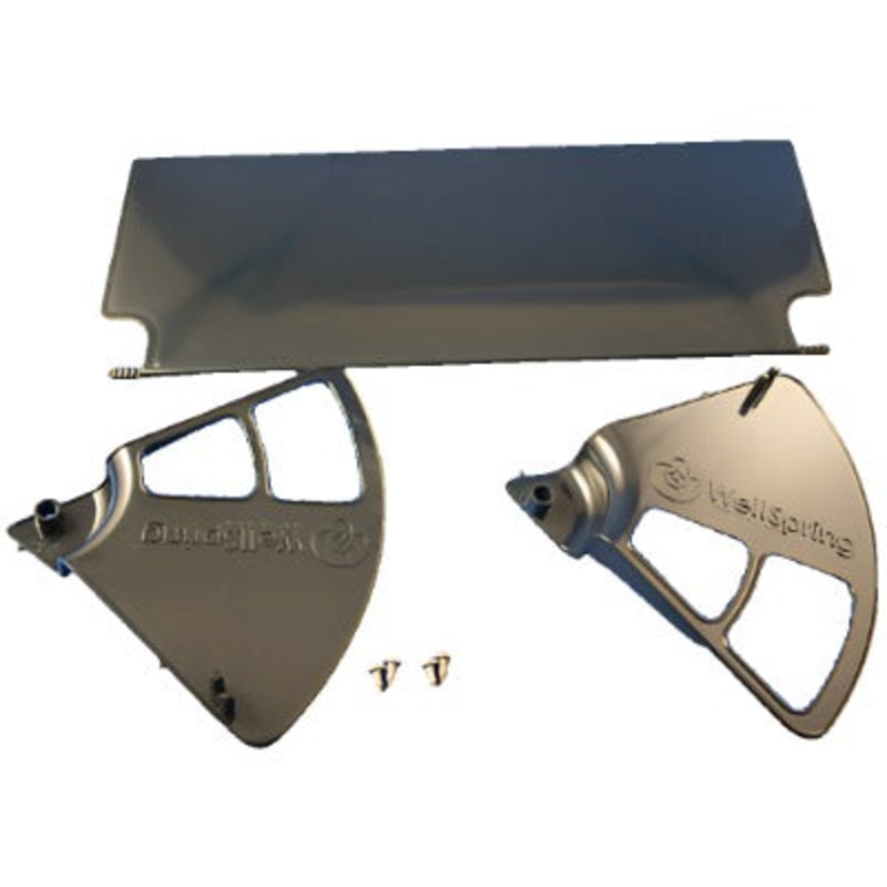 Bullfrog Filter Weir Door Kit