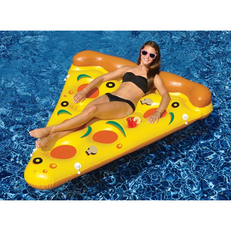 Swimline Giant Pizza Floaty