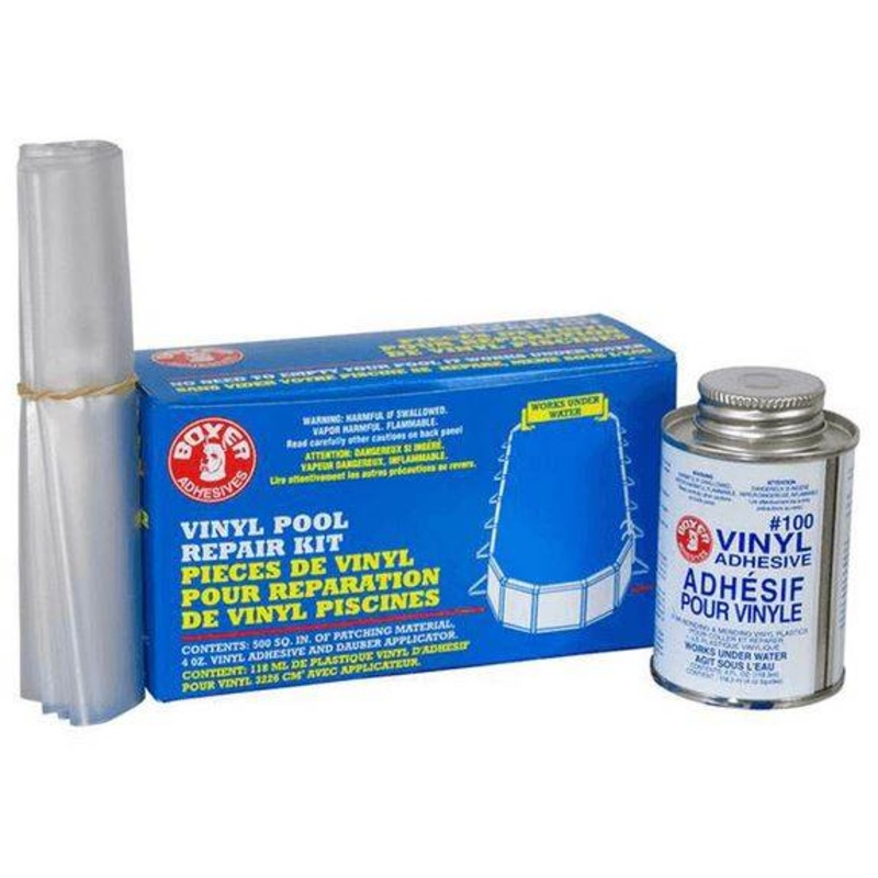 Vinyl Patch Kit
