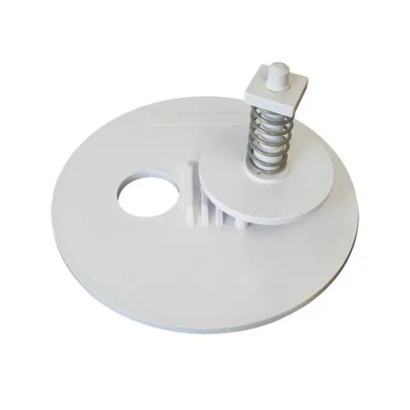 Baker Hydro Poolrite S2500 Vactrol Plate