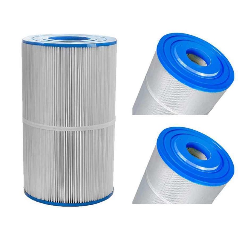 Davey Easy Clear EC 500 / Questa Clearflow 500 / Spa Quip 3000 C50 - Generic Replacement Filter Cartridge